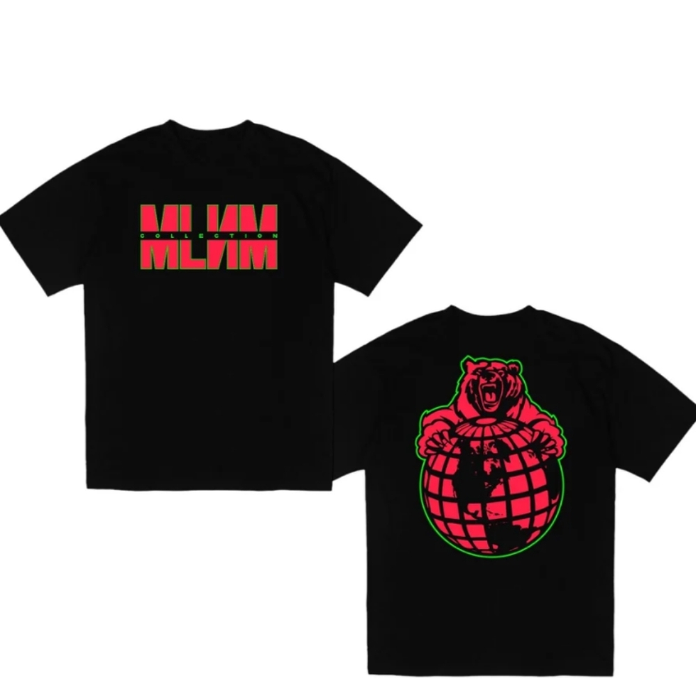 MLN Tee | T- shirt